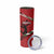 Custom Kenya Volleyball Skinny Tumbler We Are Champions