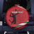 Custom Kenya Volleyball Spare Tire Cover We Are Champions