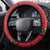 Kenya Volleyball Steering Wheel Cover We Are Champions