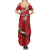 Custom Kenya Volleyball Summer Maxi Dress We Are Champions