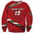 Custom Kenya Volleyball Sweatshirt We Are Champions