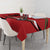 Custom Kenya Volleyball Tablecloth We Are Champions
