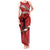 Custom Kenya Volleyball Tank Maxi Dress We Are Champions
