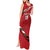 Custom Kenya Volleyball Tank Maxi Dress We Are Champions