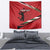 Custom Kenya Volleyball Tapestry We Are Champions