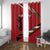 Custom Kenya Volleyball Window Curtain We Are Champions