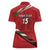 Custom Kenya Volleyball Women Polo Shirt We Are Champions