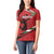 Custom Kenya Volleyball Women Polo Shirt We Are Champions