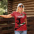 Custom Kenya Volleyball Women Polo Shirt We Are Champions
