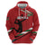 Custom Kenya Volleyball Zip Hoodie We Are Champions
