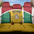 Custom Guyana Cricket Back Car Seat Cover Come On Amazon Warriors
