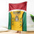 Custom Guyana Cricket Blanket Come On Amazon Warriors