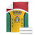 Custom Guyana Cricket Blanket Come On Amazon Warriors