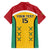 Custom Guyana Cricket Family Matching Summer Maxi Dress and Hawaiian Shirt Come On Amazon Warriors