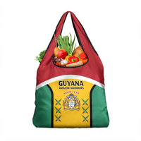 Custom Guyana Cricket Grocery Bag Come On Amazon Warriors