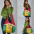 Custom Guyana Cricket Grocery Bag Come On Amazon Warriors
