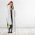 Custom Guyana Cricket Hooded Blanket Come On Amazon Warriors