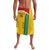 Custom Guyana Cricket Lavalava Come On Amazon Warriors