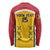 Custom Guyana Cricket Long Sleeve Shirt Come On Amazon Warriors