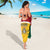 Custom Guyana Cricket Sarong Come On Amazon Warriors