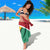 Custom Guyana Cricket Sarong Come On Amazon Warriors