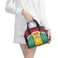 Custom Guyana Cricket Shoulder Handbag Come On Amazon Warriors