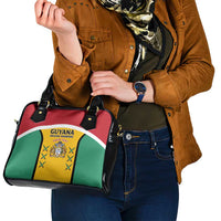 Custom Guyana Cricket Shoulder Handbag Come On Amazon Warriors