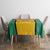 Custom Guyana Cricket Tablecloth Come On Amazon Warriors