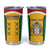 Custom Guyana Cricket Tumbler Cup Come On Amazon Warriors