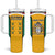 Custom Guyana Cricket Tumbler With Handle Come On Amazon Warriors