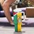 Custom Guyana Cricket Tumbler With Handle Come On Amazon Warriors