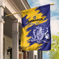 Custom Barbados Royals Cricket Garden Flag Coat Of Arms Flag Style