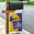 Custom Barbados Royals Cricket Garden Flag Coat Of Arms Flag Style