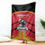 Custom Trinidad and Tobago Cricket Blanket Wave Yuh Flag - Trinbago Strong