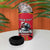Custom Trinidad and Tobago Cricket 4 in 1 Can Cooler Tumbler Wave Yuh Flag - Trinbago Strong