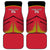 Custom Trinidad and Tobago Cricket Car Mats Wave Yuh Flag - Trinbago Strong