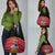 Custom Trinidad and Tobago Cricket Grocery Bag Wave Yuh Flag - Trinbago Strong