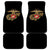 Montford Point Marines Car Mats The Right To Fight - Black - Wonder Print Shop