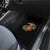 Montford Point Marines Car Mats The Right To Fight - Black - Wonder Print Shop
