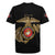 Montford Point Marines Rugby Jersey The Right To Fight - Black - Wonder Print Shop