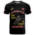 Montford Point Marines T Shirt The Right To Fight - Black - Wonder Print Shop