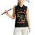 Montford Point Marines Women Sleeveless Polo Shirt The Right To Fight - Black - Wonder Print Shop