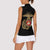 Montford Point Marines Women Sleeveless Polo Shirt The Right To Fight - Black - Wonder Print Shop