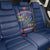 Montford Point Marines Back Car Seat Cover The Right To Fight - Blue - Wonder Print Shop
