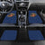 Montford Point Marines Car Mats The Right To Fight - Blue - Wonder Print Shop