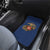 Montford Point Marines Car Mats The Right To Fight - Blue - Wonder Print Shop