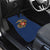 Montford Point Marines Car Mats The Right To Fight - Blue - Wonder Print Shop