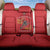 Montford Point Marines Back Car Seat Cover The Right To Fight - Red - Wonder Print Shop