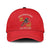 Montford Point Marines Classic Cap The Right To Fight - Red - Wonder Print Shop