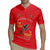 Montford Point Marines Rugby Jersey The Right To Fight - Red - Wonder Print Shop